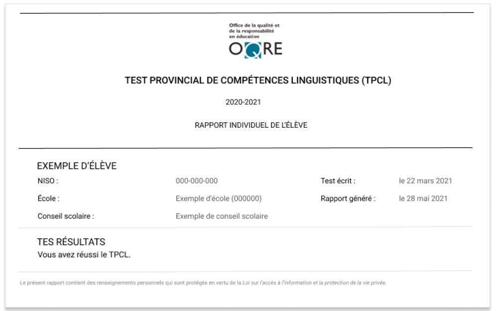 Quels Sont Les Details Et Les Principales Lignes Directrices Pour L Administration Du Tpcl Cette Annee Test Provincial De Competences Linguistiques Tpcl